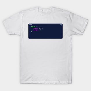 CSS Wife T-Shirt